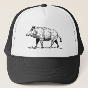 Casquette Wild Boar / Wildschwein