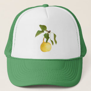 Casquette Wild pear