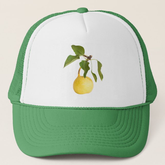 Casquette Wild pear (Devant)