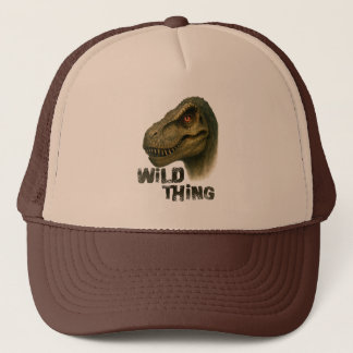 Casquette Wild Thing -conception par Maaya_Prints,