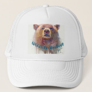 Casquette "Wildlife Biology"