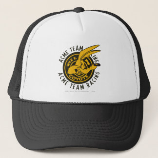 Casquette Wile E. Coupe Coyote Acme
