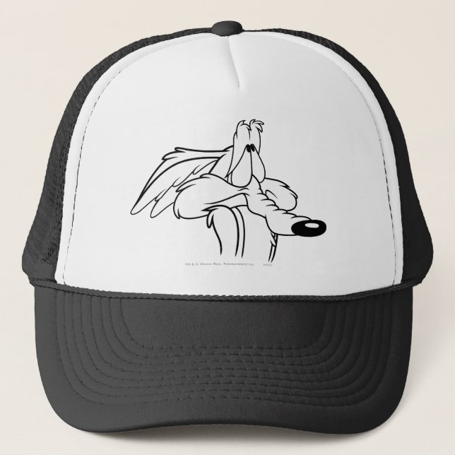 CASQUETTE WILE E. COYOTE™ (Devant)