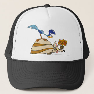 Casquette WILE E. COYOTE™ et ROAD RUNNER™ Boulder