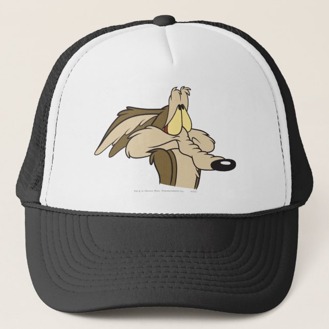 Casquette WILE E. COYOTE™ Malheur imminent (Devant)
