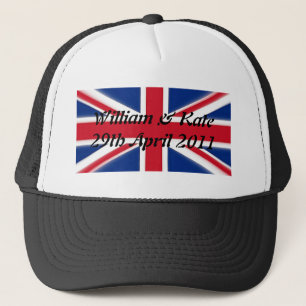 Casquette William et Kate - 29 avril 2011