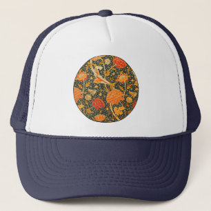 Casquette William Morris Cray Fond d'écran Motif