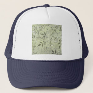 Casquette William Morris Jasmine Botanique