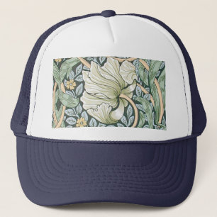 Casquette William Morris Pimpernel Fond d'écran floral