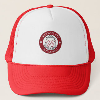 CASQUETTE WINAMAC INDIANA