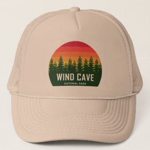 Casquette Wind Cave National Park