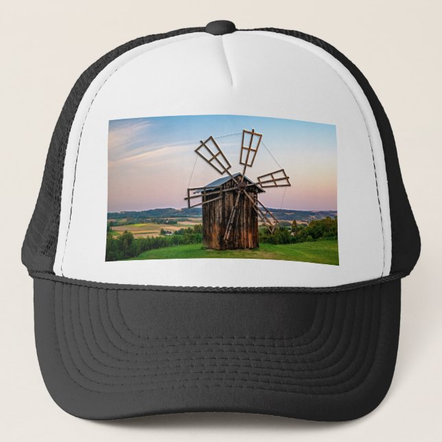 Casquette Windmill Outhouse (Devant)