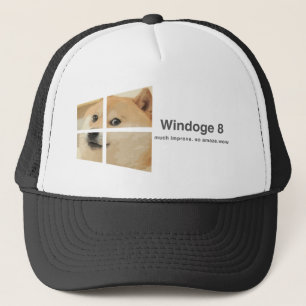 Casquette Windoge 8