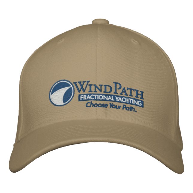 Casquette WindPath (Devant)