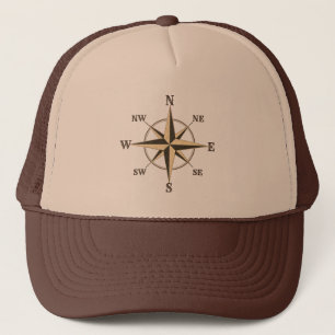 Casquette Windrose