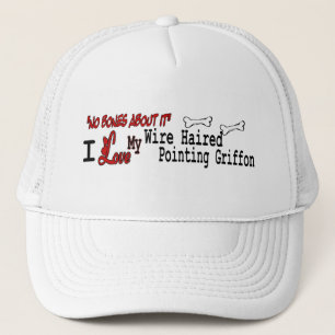 Casquette Wirehaired Pointing Griffon Hat