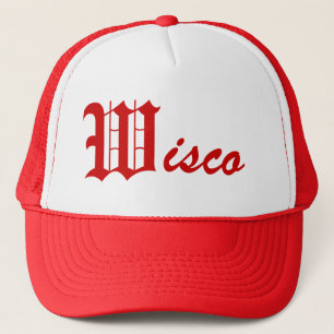 Casquette Wisco