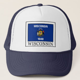 Casquette Wisconsin