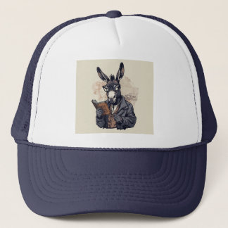 Casquette Wise Donkey — Cap