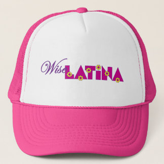 Casquette Wise Latina