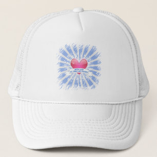 Casquette With God All Things are Possible