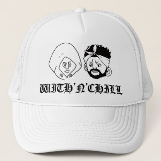 Casquette with'n'chill
