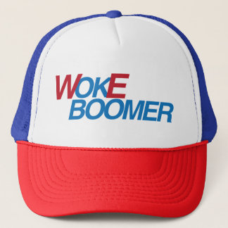 Casquette Woke Boomer