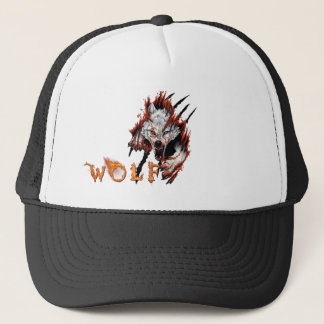Casquette Wolf
