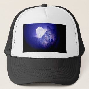 Casquette Wolf & Moon