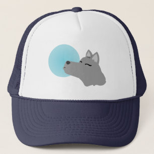 Casquette Wolf Moon