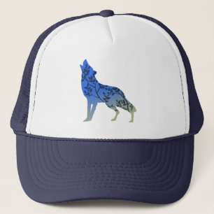 Casquette Wolf Tree
