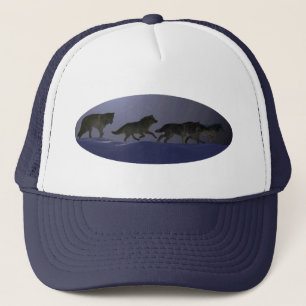Casquette Wolfpack