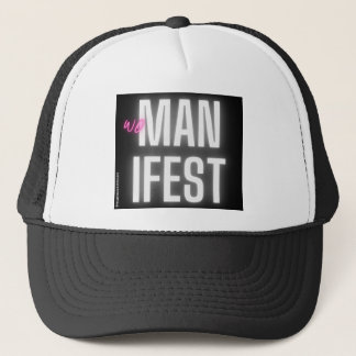 Casquette WOmanifest Noir