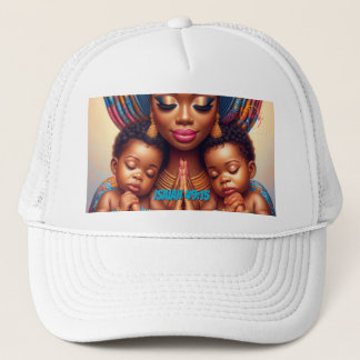 Casquette Women and child Isaiah 49:15: