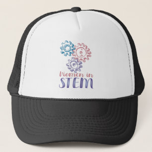 Casquette Women In STEM
