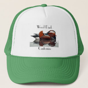 Casquette Wood Duck