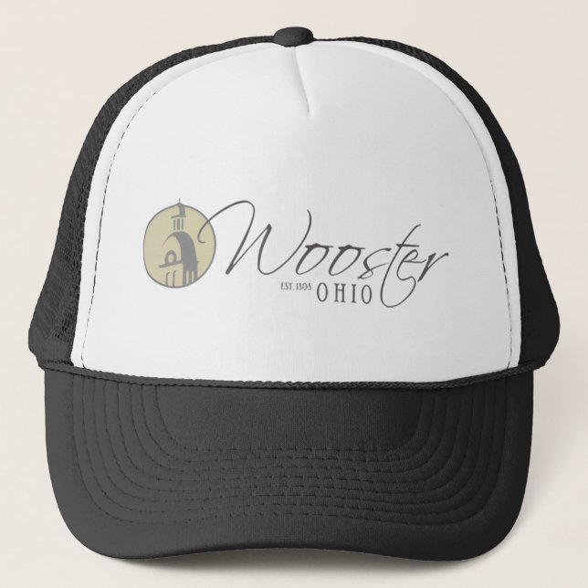 Casquette Wooster Ohio (Devant)