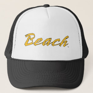 Casquette Wordmark Beach