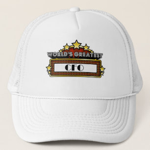 Casquette World's Greatest CFO