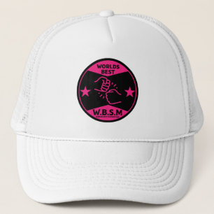 CASQUETTE WORLDS MEILLEUR ÉTAPE MÈRE