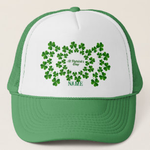 Casquette Wreath de la Saint Patrick Thunder_Cove