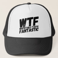 WTF Whitetails Goût fantastique