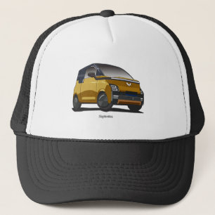 Casquette Wuling Air EV Vector Art