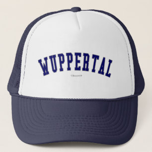 Casquette Wuppertal