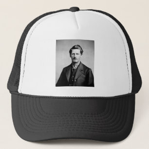 Casquette Wyatt Earp : Lawman, Gunfighter, Gardien de salon