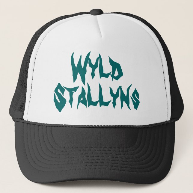 Casquette Wyld, Stallyns (Devant)