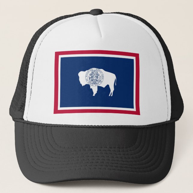 Casquette Wyoming (Devant)