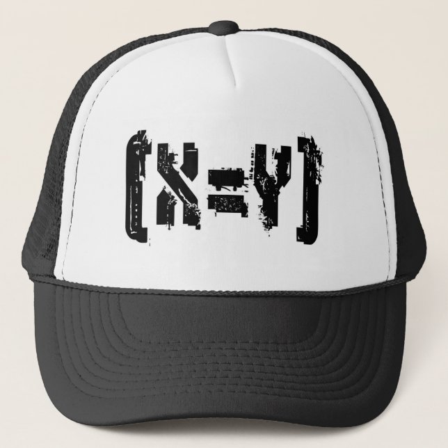Casquette X=Y_BlockLogo (Devant)