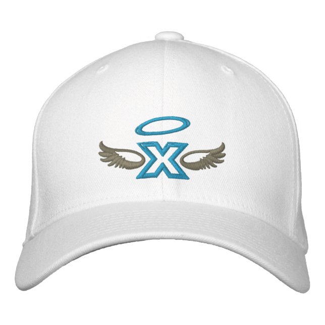 Casquette XGen brodé (Devant)