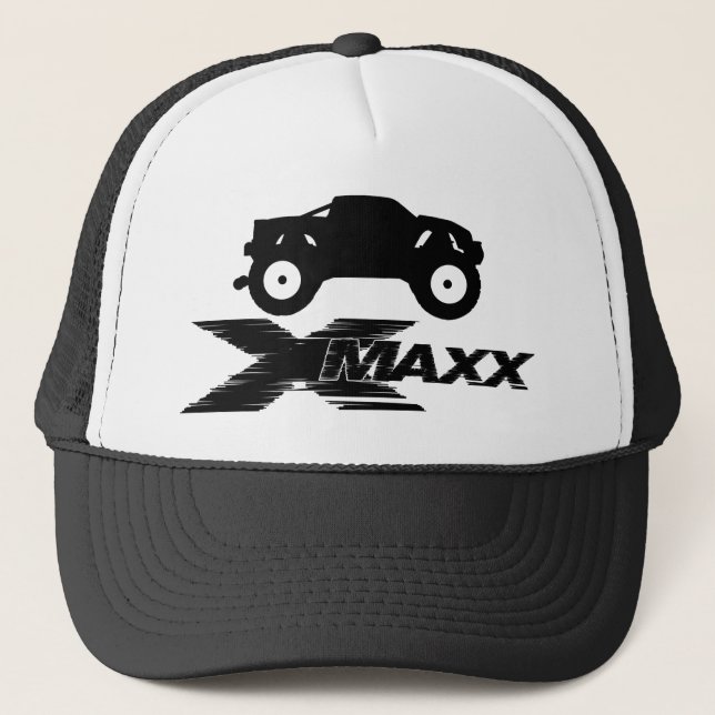 Casquette Xmaxx (Devant)